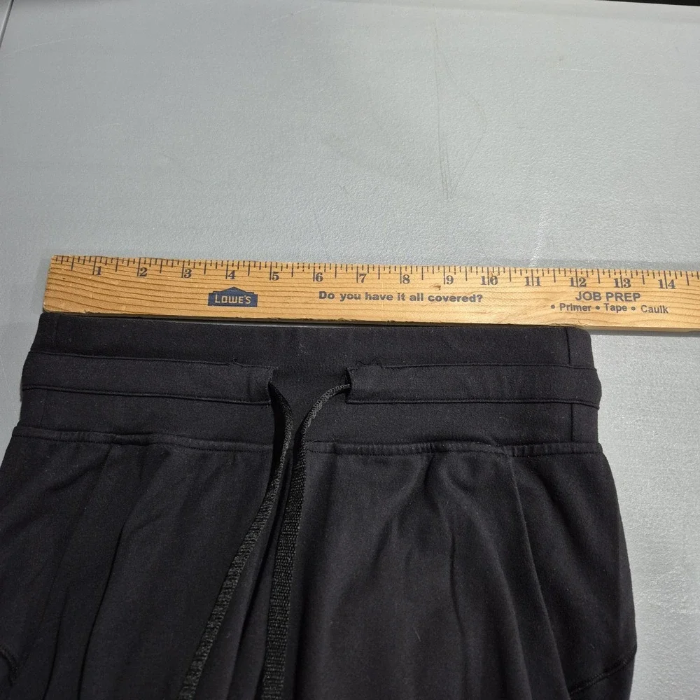 Lululemon Joggers Womens 2 Black Ready to Rulu Pant 29